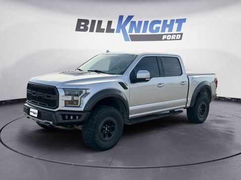 Used 2019 Ford F150 Raptor w/ Equipment Group 802A Luxury image 1