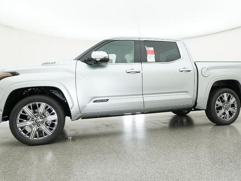 New 2026 Toyota Tundra Capstone AWD/4WD image 59