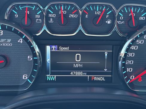 Used 2017 Chevrolet Silverado 1500 LT w/ All Star Edition AWD/4WD image 12