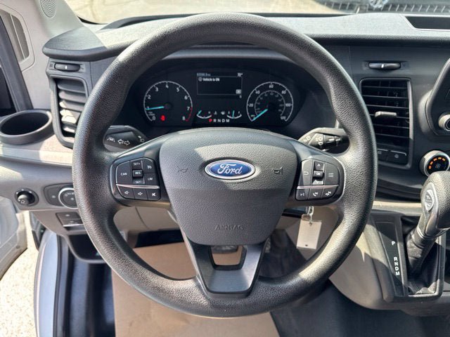 Used 2021 Ford Transit 250 Low Roof w/ Exterior Upgrade Package RWD image 12
