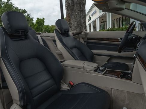 Used 2014 Mercedes-Benz E 350 Cabriolet image 22