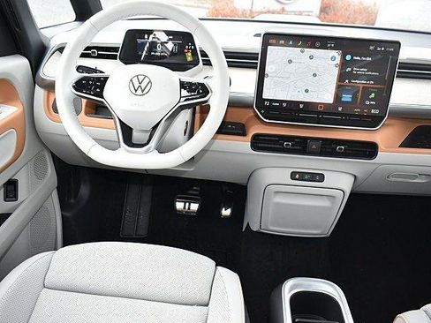 New 2025 Volkswagen ID. Buzz Pro S Plus image 10