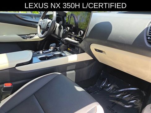 Used 2024 Lexus NX 350h AWD image 9
