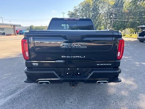 Used 2025 GMC Sierra 1500 Denali Ultimate AWD/4WD image 4