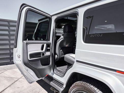 Used 2026 Mercedes-Benz G 63 AMG 4MATIC image 29