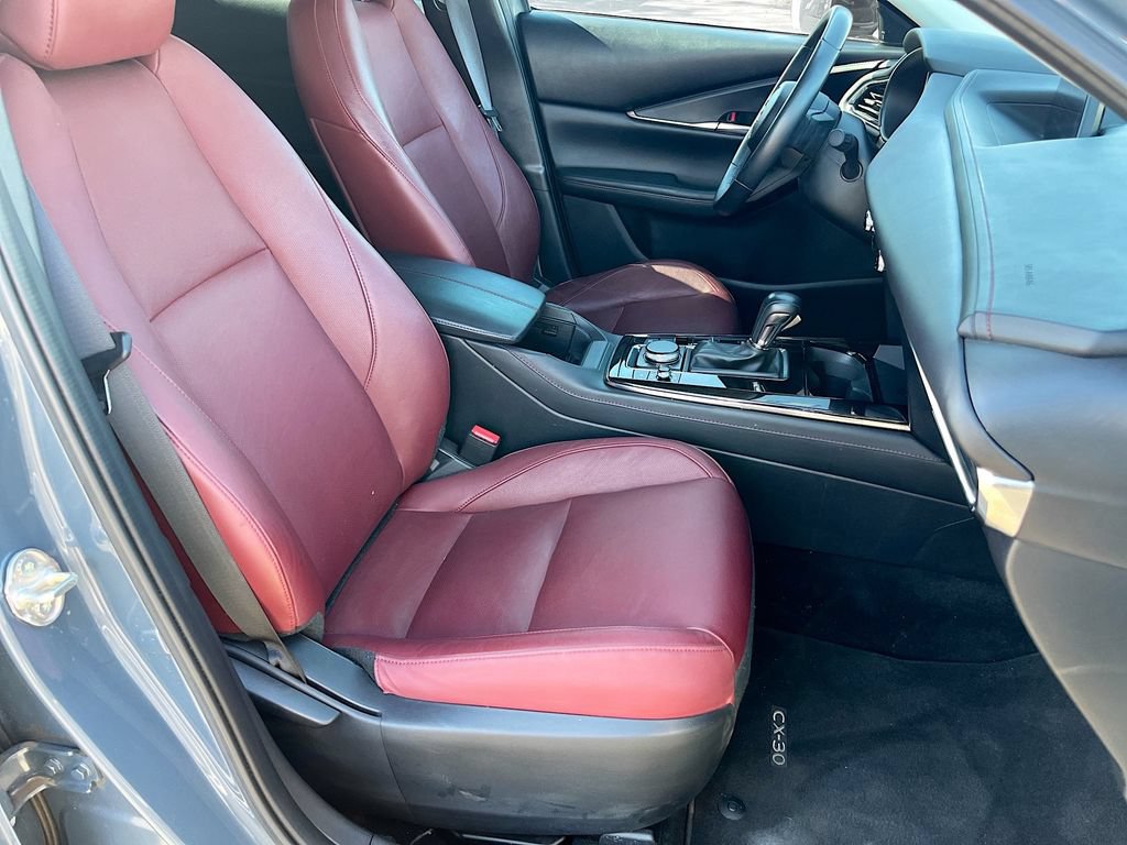 Used 2024 MAZDA CX-30 AWD 2.5 S w/ Preferred Package image 28