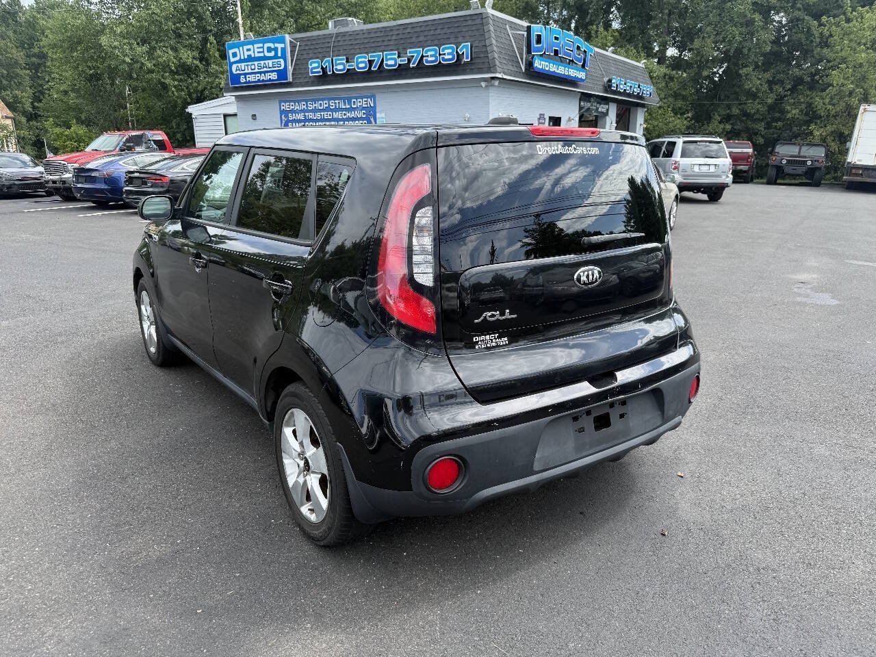 Used 2017 Kia Soul FWD image 8