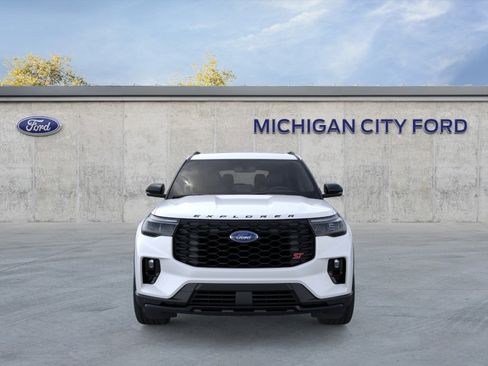 New 2026 Ford Explorer ST w/ Sun And Sound Package AWD/4WD image 6