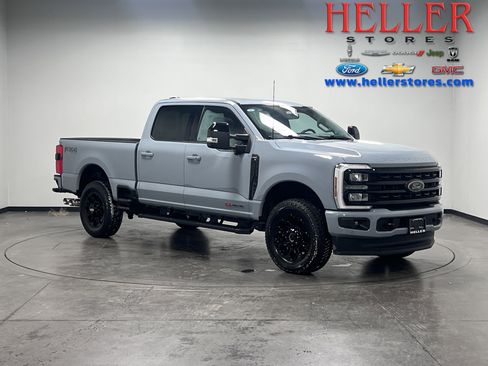 Used 2024 Ford F350 Lariat w/ Lariat Ultimate Package image 1