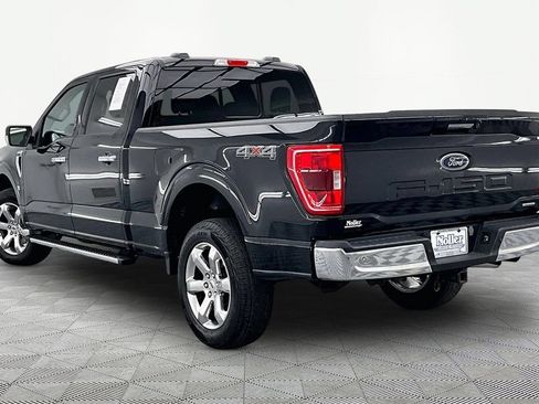 Certified 2023 Ford F150 XLT w/ Equipment Group 302A High AWD/4WD image 13