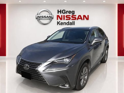 Used 2018 Lexus NX 300 FWD w/ Premium Package image 4