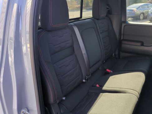 New 2026 Nissan Frontier Pro-X image 28