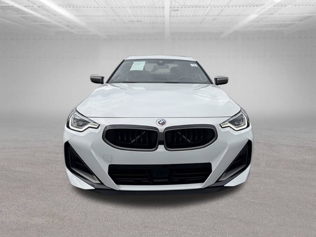 Used 2023 BMW M240i xDrive Coupe AWD/4WD image 2