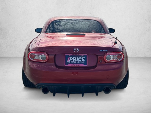 Used 2014 MAZDA MX-5 Miata Grand Touring RWD image 7