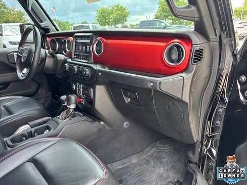 Used 2021 Jeep Gladiator Rubicon AWD/4WD image 50