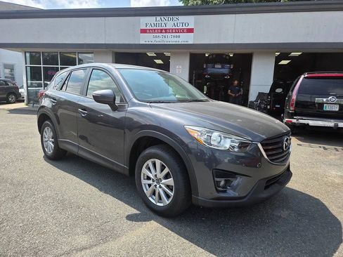 Used 2016 MAZDA CX-5 Touring AWD/4WD image 1