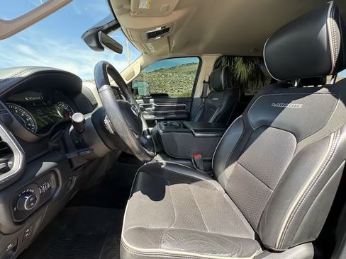 Used 2019 RAM 1500 Laramie w/ Trailer Tow Group AWD/4WD image 9