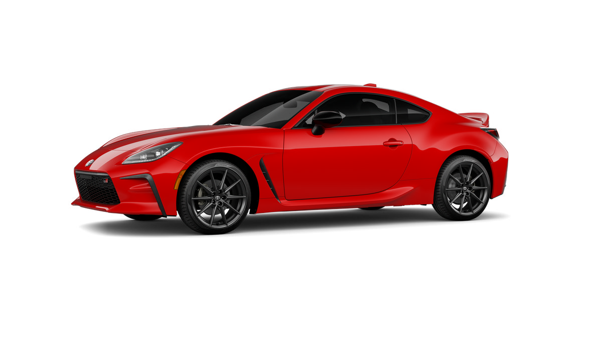New 2027 Toyota GR86 Premium RWD image 3