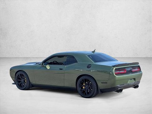 Used 2022 Dodge Challenger R/T w/ Blacktop Package image 8