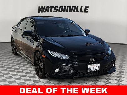 Used 2018 Honda Civic Sport Touring