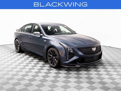 Used 2025 Cadillac CT5 V Blackwing w/ Carbon Fiber 1 Package