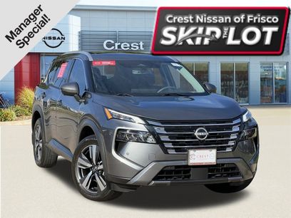 Certified 2024 Nissan Rogue SL w/ SL Premium Package