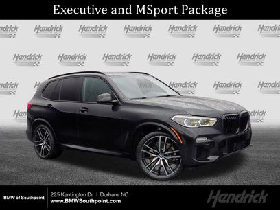 Used 2019 BMW X5 xDrive40i w/ M Sport Package