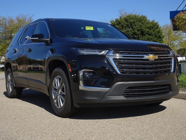 Used 2023 Chevrolet Traverse LT FWD image 31
