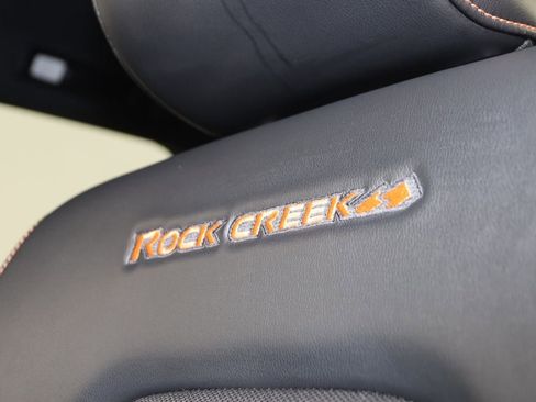 Used 2023 Nissan Pathfinder Rock Creek image 28