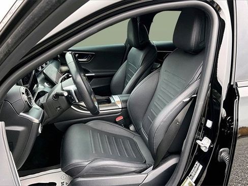 Used 2024 Mercedes-Benz C 300 4MATIC Sedan image 24