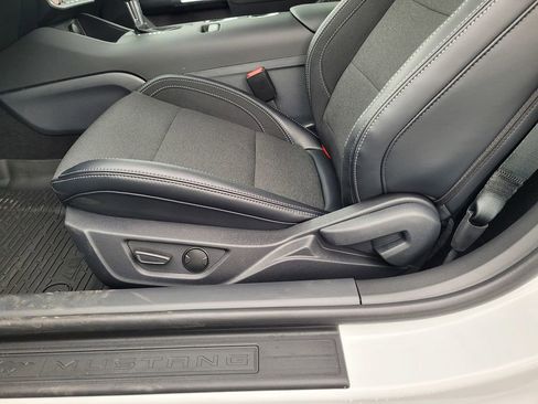 New 2025 Ford Mustang Ecoboost Fastback image 33