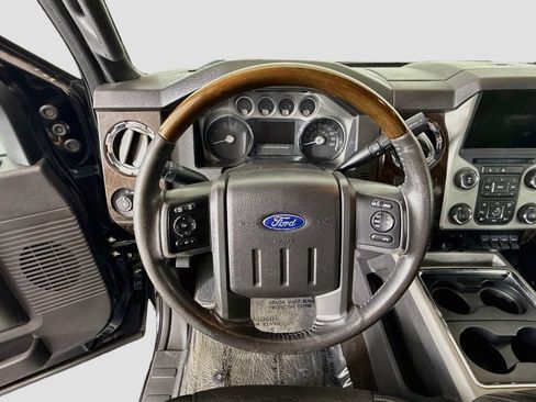 Used 2016 Ford F450 Platinum AWD/4WD image 11