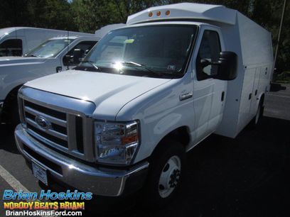 New 2025 Ford E-350 and Econoline 350 Super Duty w/ Power Equipment Group
