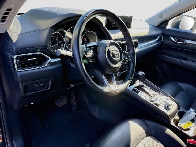Used 2025 MAZDA CX-5 AWD 2.5 S w/ Select Package image 13