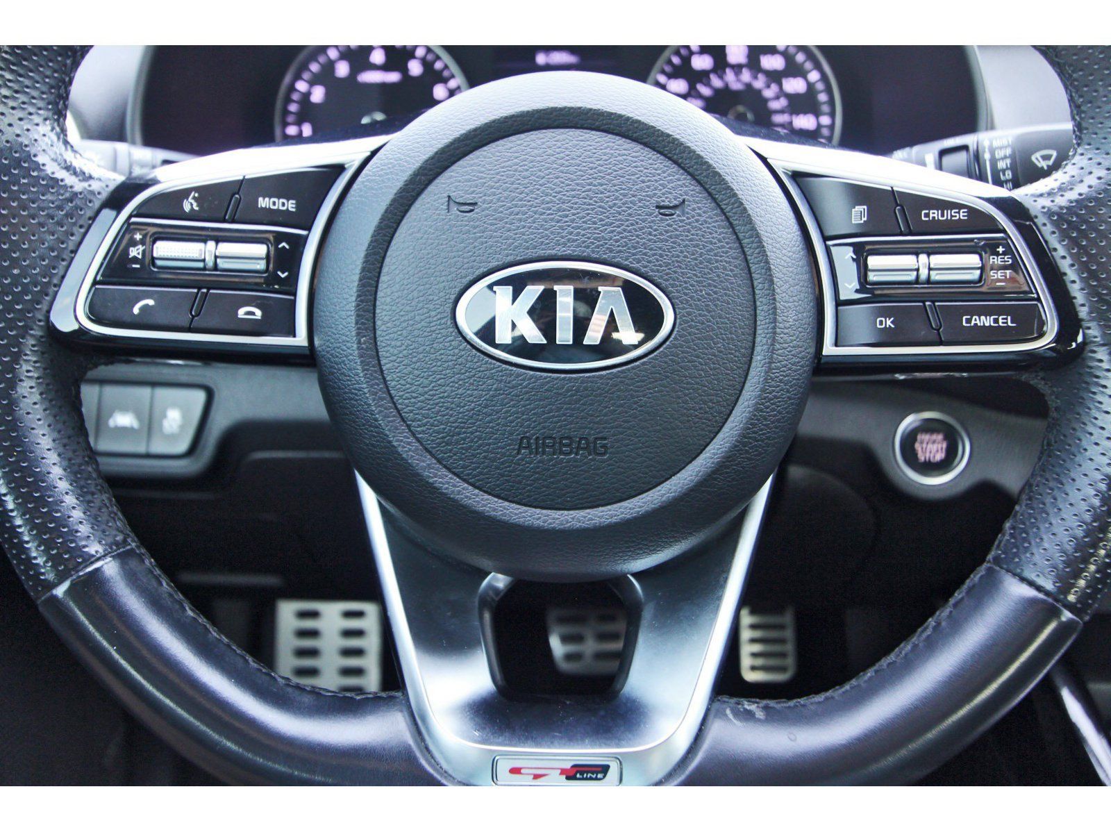 Used 2021 Kia Forte GT-Line w/ GT-Line Premium Package FWD image 18