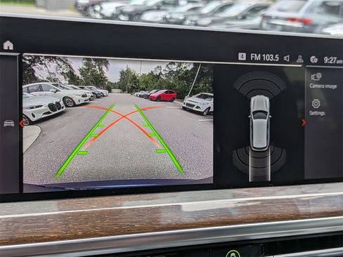 Used 2022 BMW X3 xDrive30i w/ Convenience Package w/ZPA image 24