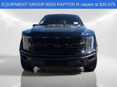 Used 2023 Ford F150 Raptor w/ Equipment Group 802A Raptor R