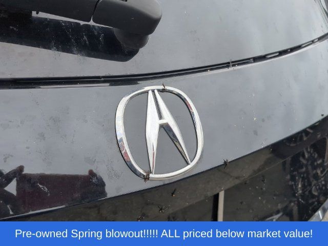Used 2025 Acura MDX w/ Technology Package FWD image 11