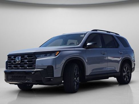 New 2026 Honda Pilot Sport image 19