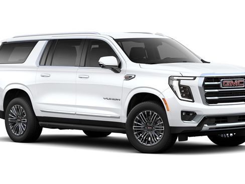New 2026 GMC Yukon XL Elevation image 4