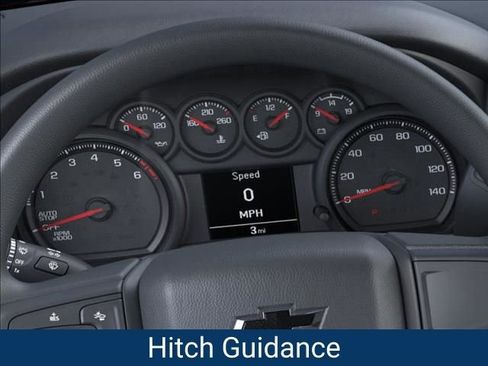 New 2026 Chevrolet Silverado 1500 Custom Trail Boss image 20