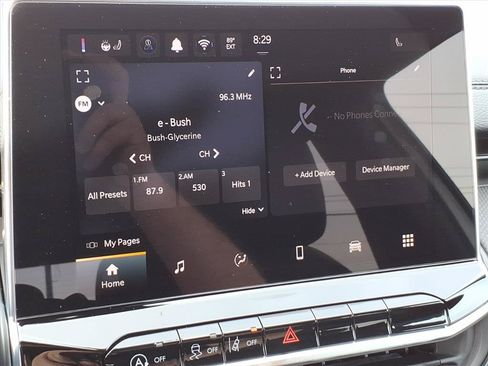 New 2026 Jeep Compass Latitude AWD/4WD image 29