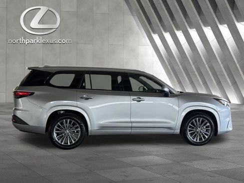 Certified 2025 Lexus TX 350 AWD w/ Convenience Package image 4