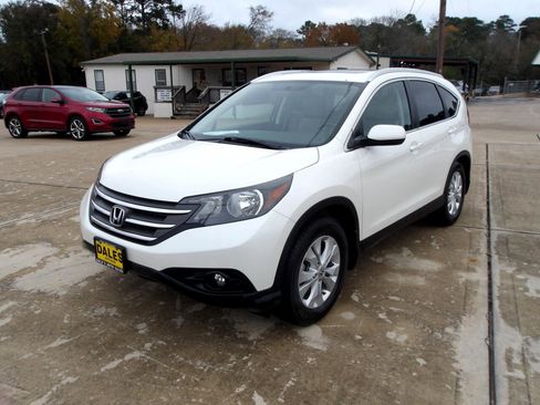 Used 2014 Honda CR-V EX-L image 2