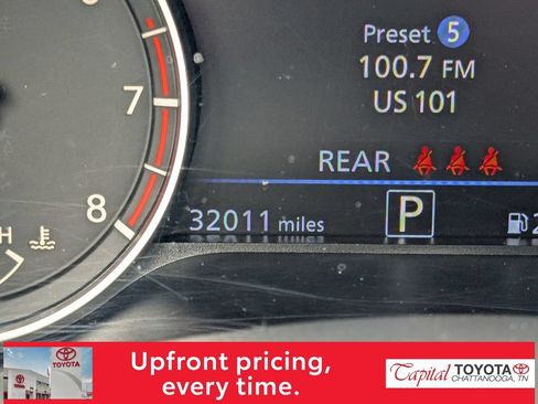 Used 2024 Nissan Altima 2.5 SL AWD/4WD image 18
