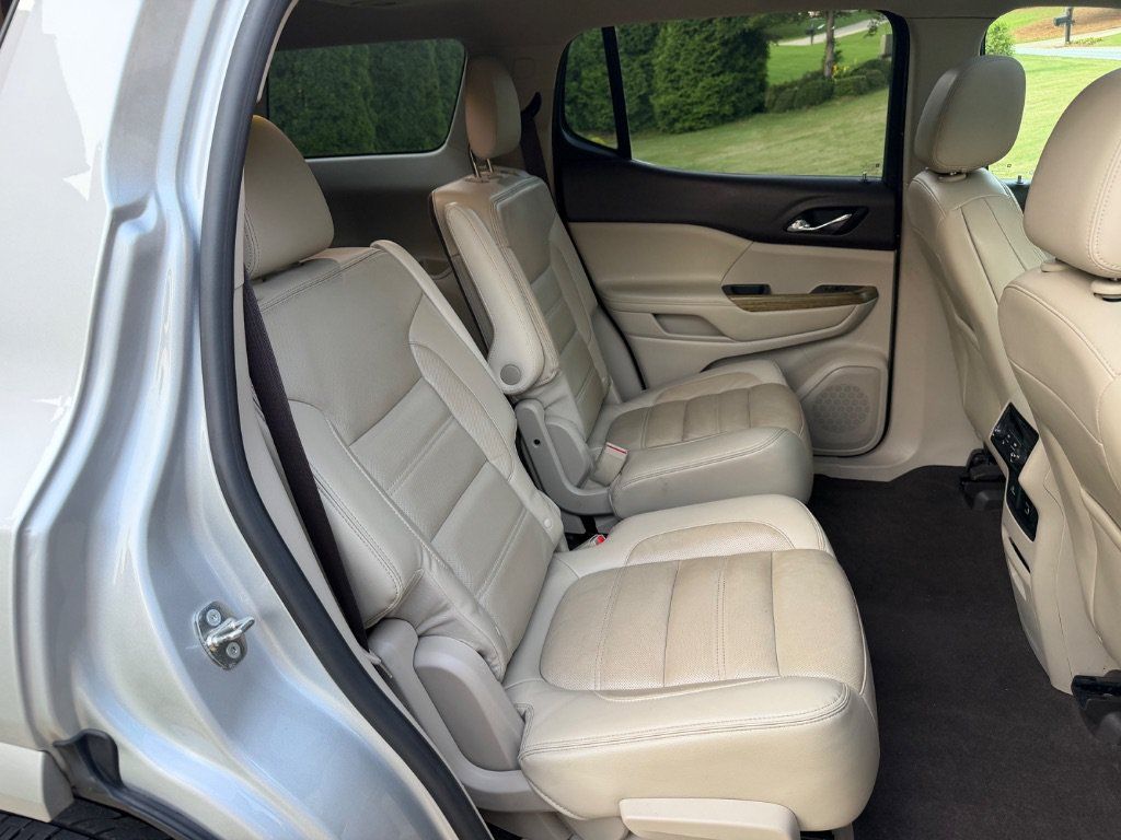 Used 2017 GMC Acadia Denali FWD image 15