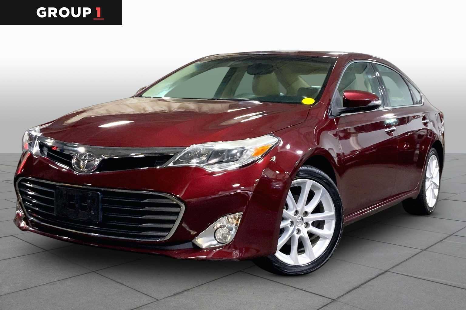 Used 2015 Toyota Avalon Limited FWD image 1