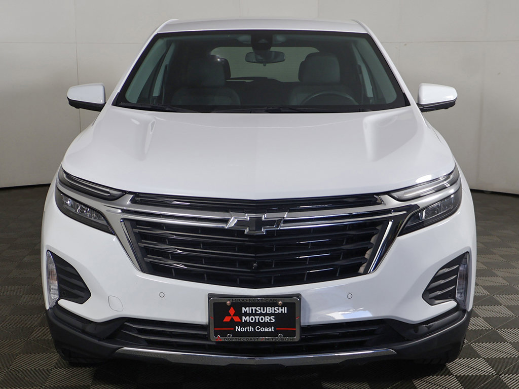Used 2024 Chevrolet Equinox LT AWD/4WD image 11