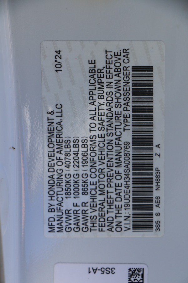 Used 2025 Acura Integra A-Spec FWD image 28