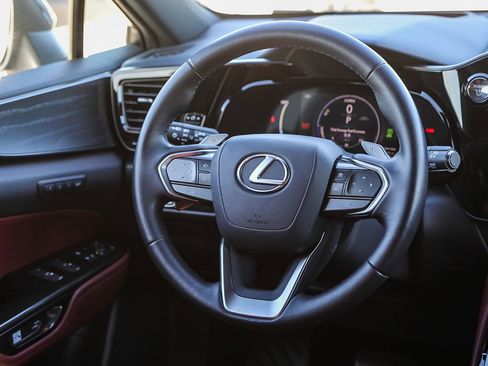 Used 2023 Lexus NX 450h+ AWD w/ Accessory Package (Z2) image 15